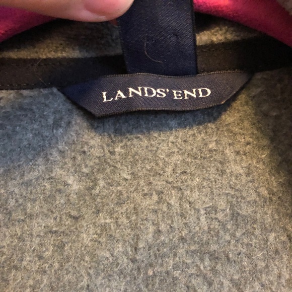 Land’s End Microfiber Vest - Picture 3 of 5